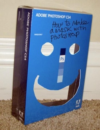 Photoshop Mask