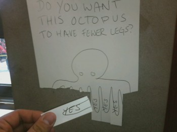Tear One Off