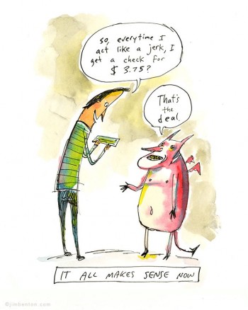 Jerk Payment