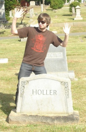 Holler!