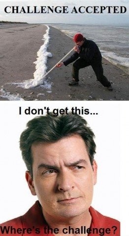 Challenge Accepted