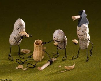 Zombie Peanuts