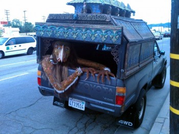 Maybe I Wont Tailgate....