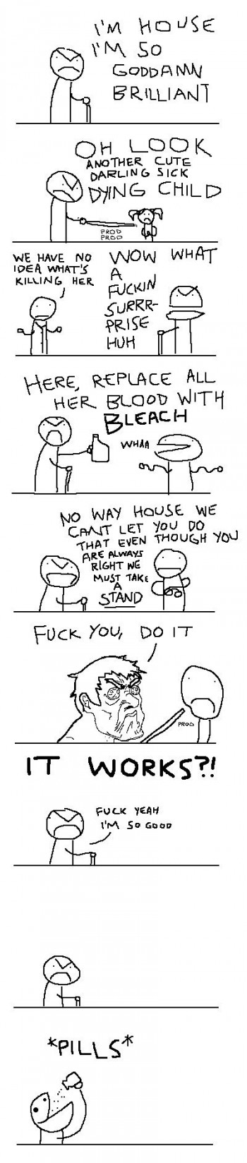 House MD Summed Up