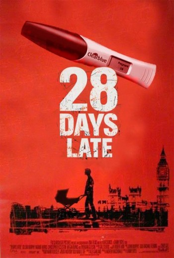 28 Days Late