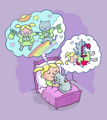 Dreaming