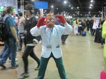 THe Real Dr. Zoidberg