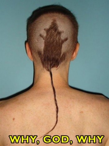True Rat Tail