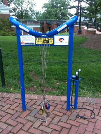 Bike Repair Station