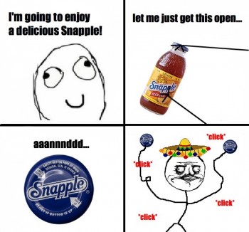Snapple Time