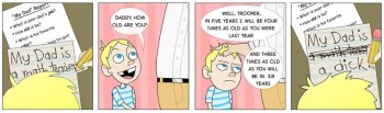 Daddy Is...