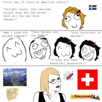 Sweden Rage