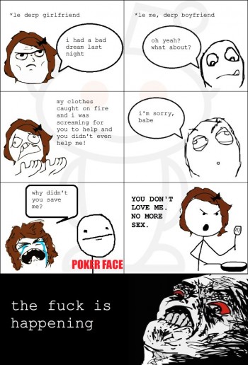 Bad Boyfriend
