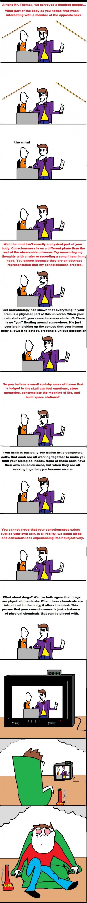 The Mind