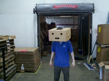 I Am A Robot