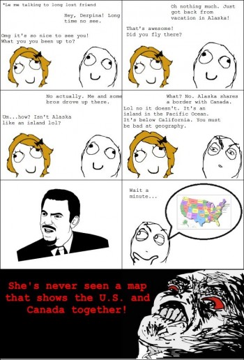 Alaska Rage