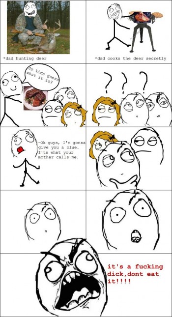 Deer Rage