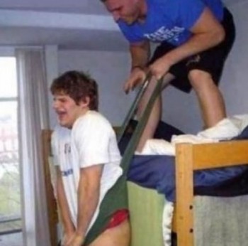 Atomic Wedgie