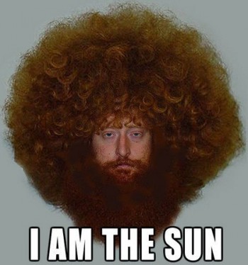 I Am The Sun