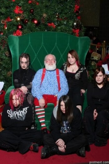 Santa's New Elves
