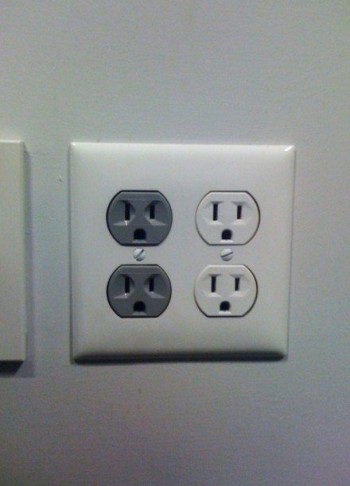 Angry Outlet