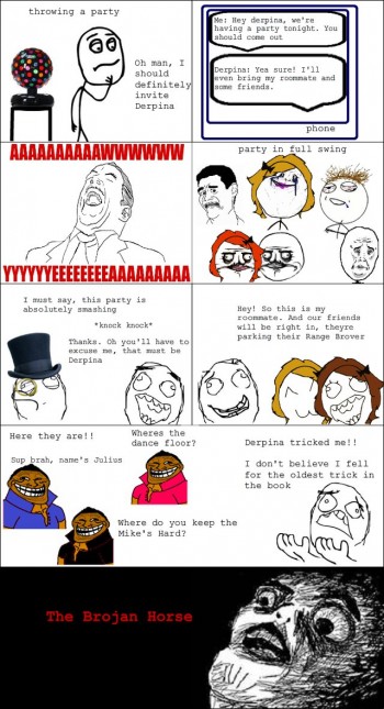Party Rage