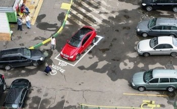 VIP Parking