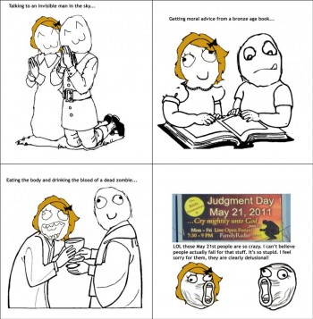 Religious Moderates