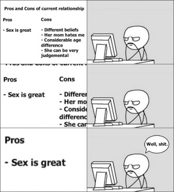 Pros vs Cons