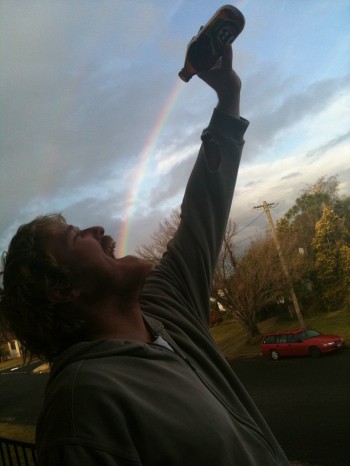 Drink The Rainbow