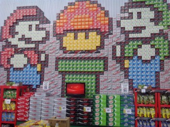 Super Mario Drinks