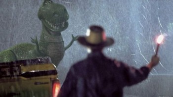 Jurrasic Toy Story