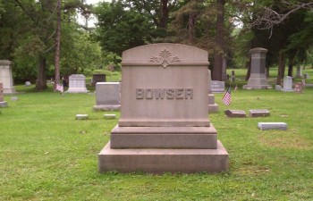Bowser Is Dead
