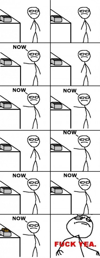 Now