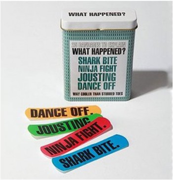 Badass Bandaids