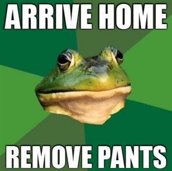 Arrive Home