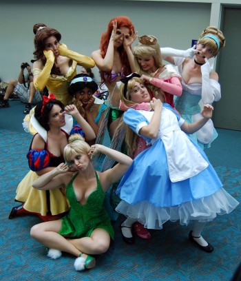Disney Costumes