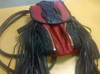 Predator Purse