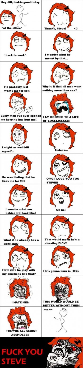 Jill Rage