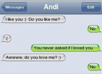 Do You like Me?