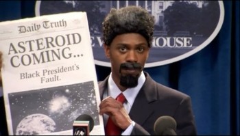 Asteroid Coming