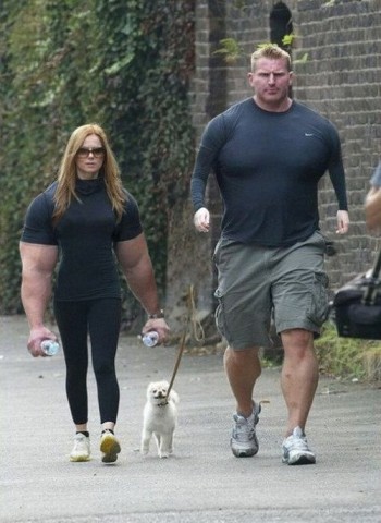 Not Photoshopped