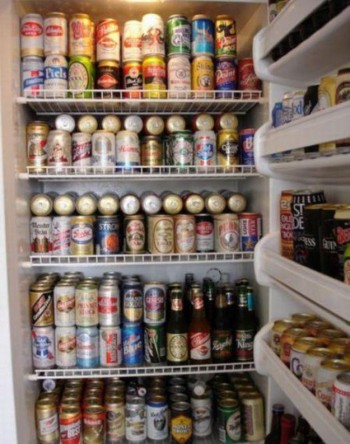Beer Fridge
