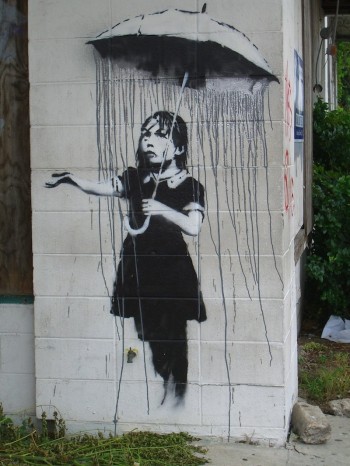Banksy Art