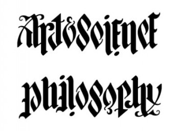 Art & Science & Philosophy