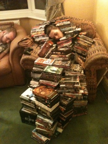 DVD Monster