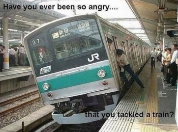 Train Tackle