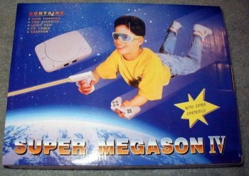 Super Megason IV