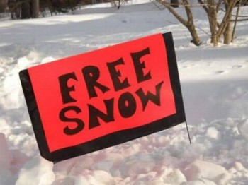 FREE SNOW