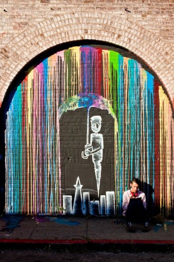 Rainbow Rain